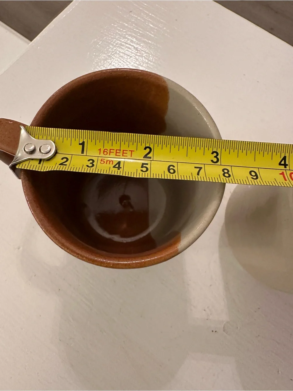 MCM MUGS FALL COLORS - Set of 2